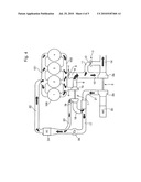 Fluid Selection Valve Unit, Exhaust Gas Control Valve Having the Same, and Waste Gate Valve Having the Same diagram and image