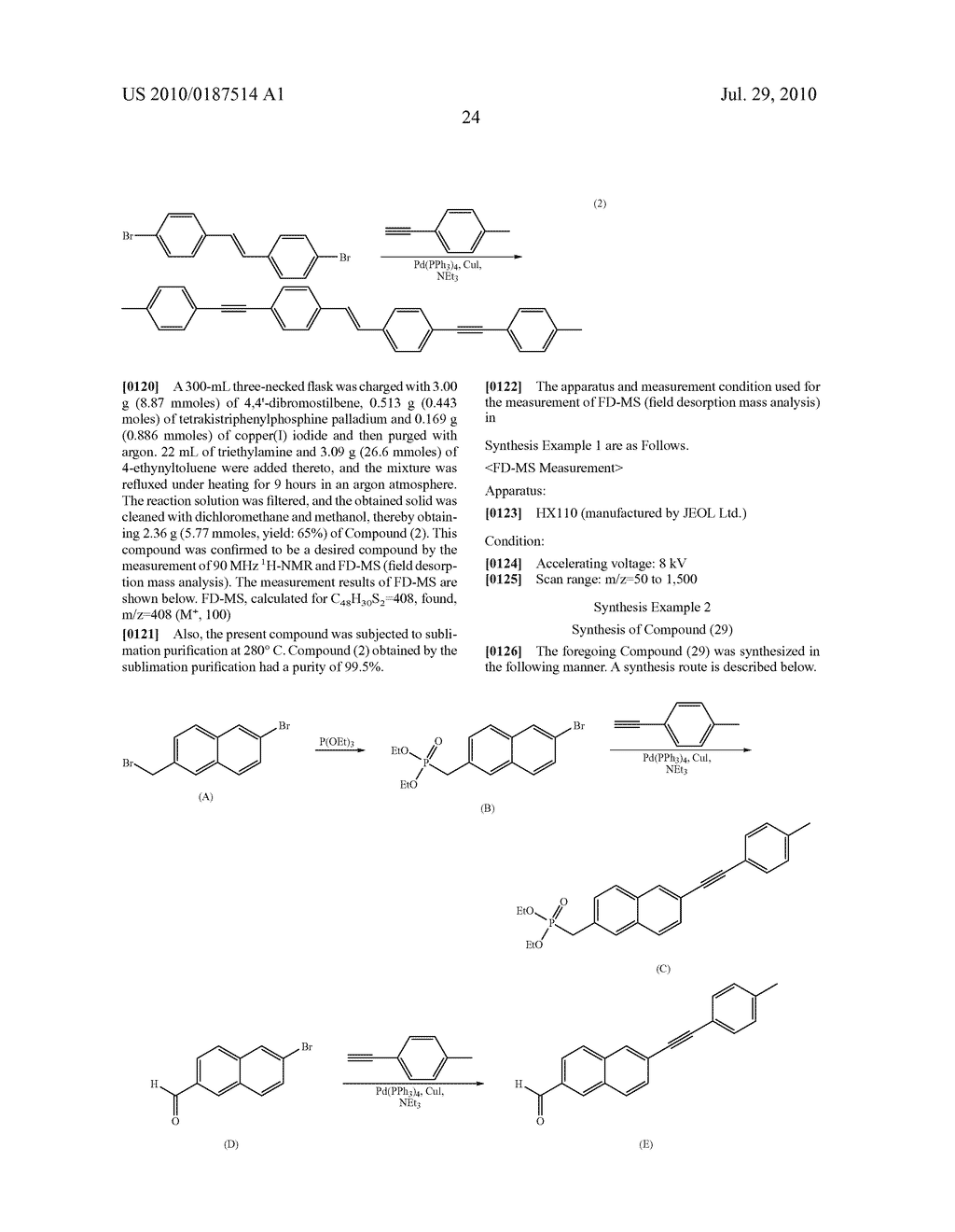 ORGANIC THIN FILM TRANSISTOR AND ORGANIC THIN FILM LIGHT- EMITTING TRANSISTOR - diagram, schematic, and image 29