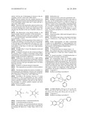 Use of a Precursor of an N-Dopant for Doping an Organic Semiconductive Material, Precursor and Electronic or Optoelectronic Component diagram and image