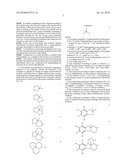 Use of a Precursor of an N-Dopant for Doping an Organic Semiconductive Material, Precursor and Electronic or Optoelectronic Component diagram and image