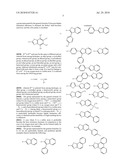 LIGHT EMITTING DEVICE MATERIAL AND LIGHT EMITTING DEVICE diagram and image