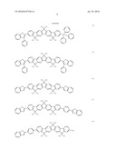 LIGHT EMITTING DEVICE MATERIAL AND LIGHT EMITTING DEVICE diagram and image