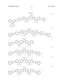 LIGHT EMITTING DEVICE MATERIAL AND LIGHT EMITTING DEVICE diagram and image