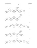 LIGHT EMITTING DEVICE MATERIAL AND LIGHT EMITTING DEVICE diagram and image