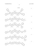 LIGHT EMITTING DEVICE MATERIAL AND LIGHT EMITTING DEVICE diagram and image