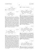 LIGHT EMITTING DEVICE MATERIAL AND LIGHT EMITTING DEVICE diagram and image