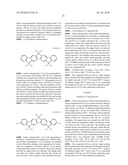 LIGHT EMITTING DEVICE MATERIAL AND LIGHT EMITTING DEVICE diagram and image