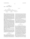 LIGHT EMITTING DEVICE MATERIAL AND LIGHT EMITTING DEVICE diagram and image