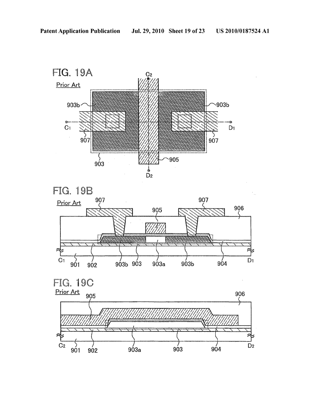 SEMICONDUCTOR DEVICE AND METHOD FOR MANUFACTURING THE SAME - diagram, schematic, and image 20