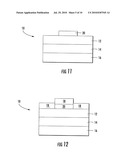 SELECTIVELY DOPED SEMI-CONDUCTORS AND METHODS OF MAKING THE SAME diagram and image