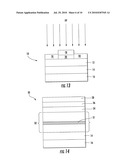 SELECTIVELY DOPED SEMI-CONDUCTORS AND METHODS OF MAKING THE SAME diagram and image