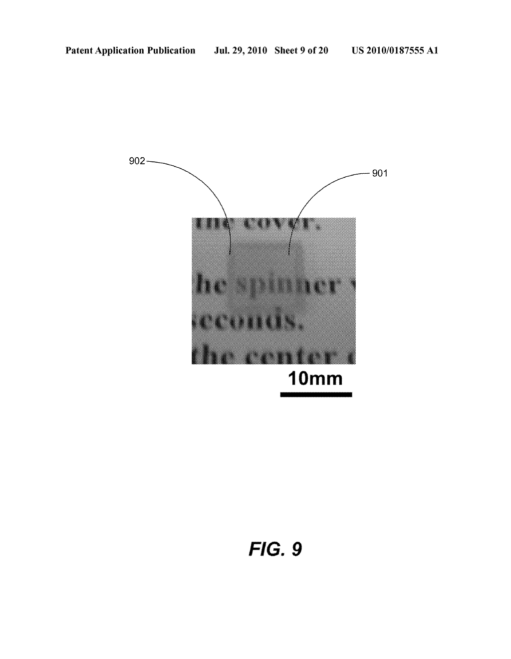 (Al,Ga,In)N AND ZnO DIRECT WAFER BONDED STRUCTURE FOR OPTOELECTRONIC APPLICATIONS, AND ITS FABRICATION METHOD - diagram, schematic, and image 10