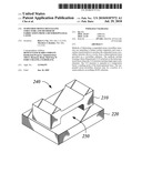 SUSPENDED MONO-CRYSTALLINE STRUCTURE AND METHOD OF FABRICATION FROM A HETEROEPITAXIAL LAYER diagram and image