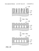 SUSPENDED MONO-CRYSTALLINE STRUCTURE AND METHOD OF FABRICATION FROM A HETEROEPITAXIAL LAYER diagram and image