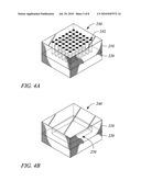 SUSPENDED MONO-CRYSTALLINE STRUCTURE AND METHOD OF FABRICATION FROM A HETEROEPITAXIAL LAYER diagram and image