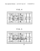 Semiconductor integrated circuit diagram and image