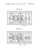 Semiconductor integrated circuit diagram and image