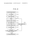 Semiconductor integrated circuit diagram and image