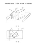 Semiconductor Element and a Method for Producing the Same diagram and image