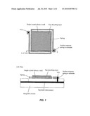 METHOD AND STRUCTURE OF MONOLITHICALLY INTEGRATED INFRARED SENSING DEVICE diagram and image