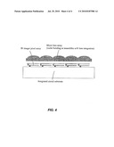 METHOD AND STRUCTURE OF MONOLITHICALLY INTEGRATED INFRARED SENSING DEVICE diagram and image