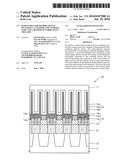 SEMICONDUCTOR MEMORY DEVICE INCLUDING A CYLINDER TYPE STORAGE NODE AND A METHOD OF FABRICATING THE SAME diagram and image