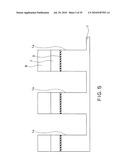 NAND FLASH MEMORY AND METHOD FOR MANUFACTURING THE SAME diagram and image