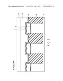 NAND FLASH MEMORY AND METHOD FOR MANUFACTURING THE SAME diagram and image