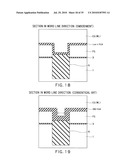 NAND FLASH MEMORY AND METHOD FOR MANUFACTURING THE SAME diagram and image