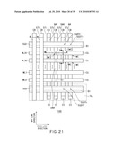 NAND FLASH MEMORY AND METHOD FOR MANUFACTURING THE SAME diagram and image