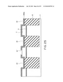 NAND FLASH MEMORY AND METHOD FOR MANUFACTURING THE SAME diagram and image