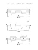 METHOD OF FORMING SPACED-APART CHARGE TRAPPING STACKS diagram and image