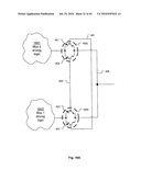 Linear Gate Level Cross-Coupled Transistor Device with Complimentary Pairs of Cross-Coupled Transistors Defined by Physically Separate Gate Electrodes within Gate Electrode Level diagram and image