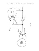 Linear Gate Level Cross-Coupled Transistor Device with Complimentary Pairs of Cross-Coupled Transistors Defined by Physically Separate Gate Electrodes within Gate Electrode Level diagram and image