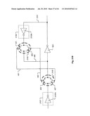 Linear Gate Level Cross-Coupled Transistor Device with Complimentary Pairs of Cross-Coupled Transistors Defined by Physically Separate Gate Electrodes within Gate Electrode Level diagram and image