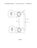 Channelized Gate Level Cross-Coupled Transistor Device with Connection Between Cross-Coupled Transistor Gate Electrodes Made Utilizing Interconnect Level Other than Gate Electrode Level diagram and image