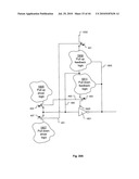 Channelized Gate Level Cross-Coupled Transistor Device with Connection Between Cross-Coupled Transistor Gate Electrodes Made Utilizing Interconnect Level Other than Gate Electrode Level diagram and image