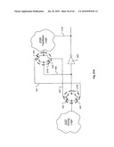 Channelized Gate Level Cross-Coupled Transistor Device with Connection Between Cross-Coupled Transistor Gate Electrodes Made Utilizing Interconnect Level Other than Gate Electrode Level diagram and image