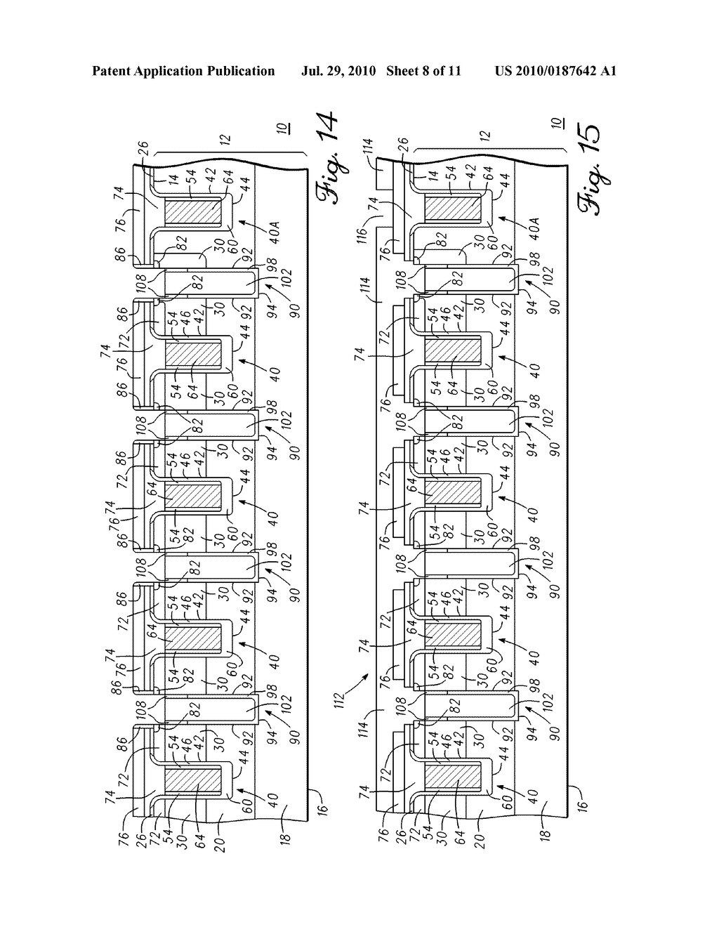 SEMICONDUCTOR COMPONENT AND METHOD OF MANUFACTURE - diagram, schematic, and image 09