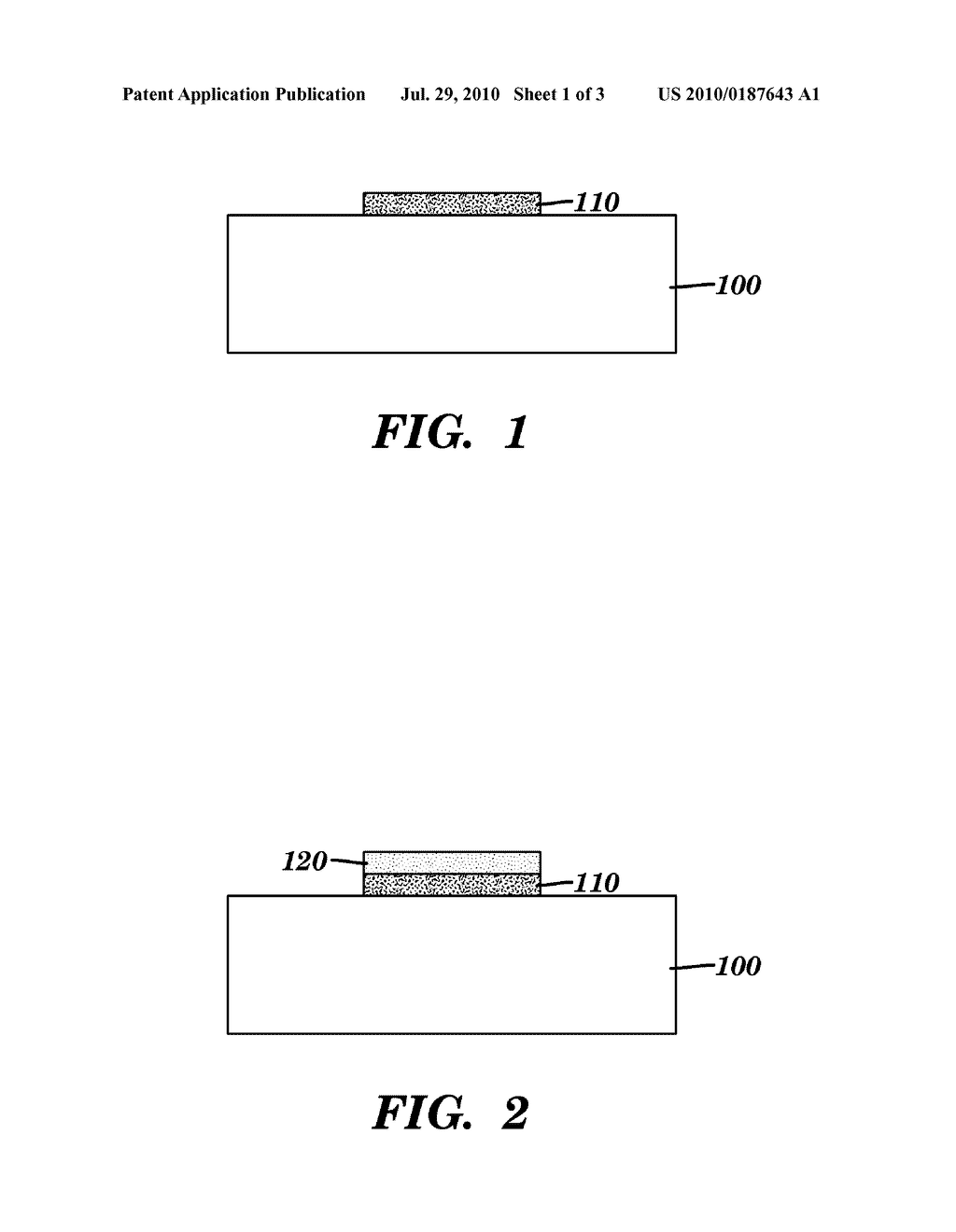 METHOD FOR TUNING THE THRESHOLD VOLTAGE OF A METAL GATE AND HIGH-K DEVICE - diagram, schematic, and image 02