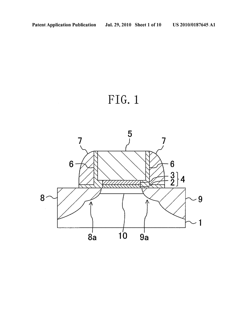 SEMICONDUCTOR DEVICE AND METHOD FOR FABRICATING THE SAME - diagram, schematic, and image 02