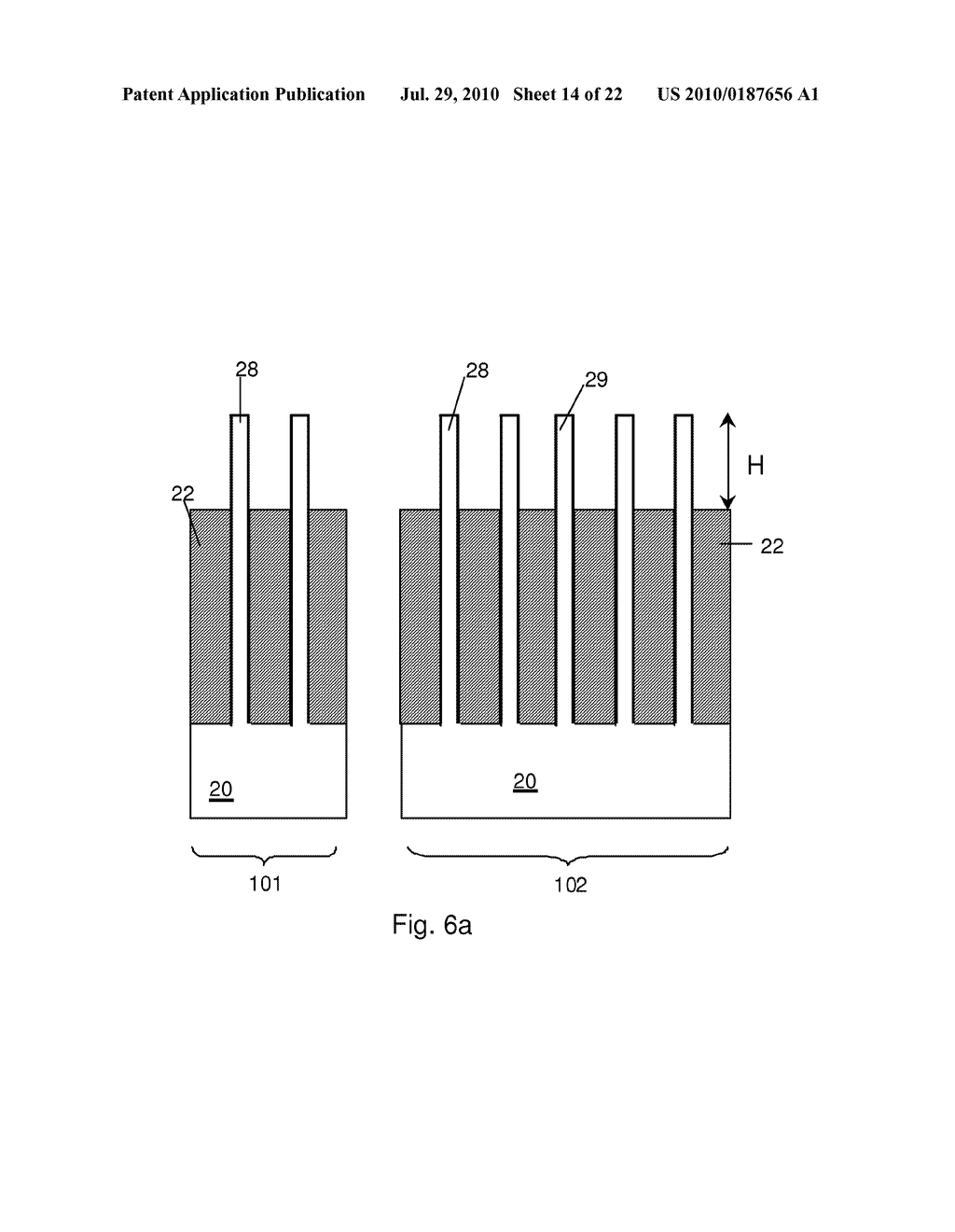 Bipolar Junction Transistors and Methods of Fabrication Thereof - diagram, schematic, and image 15