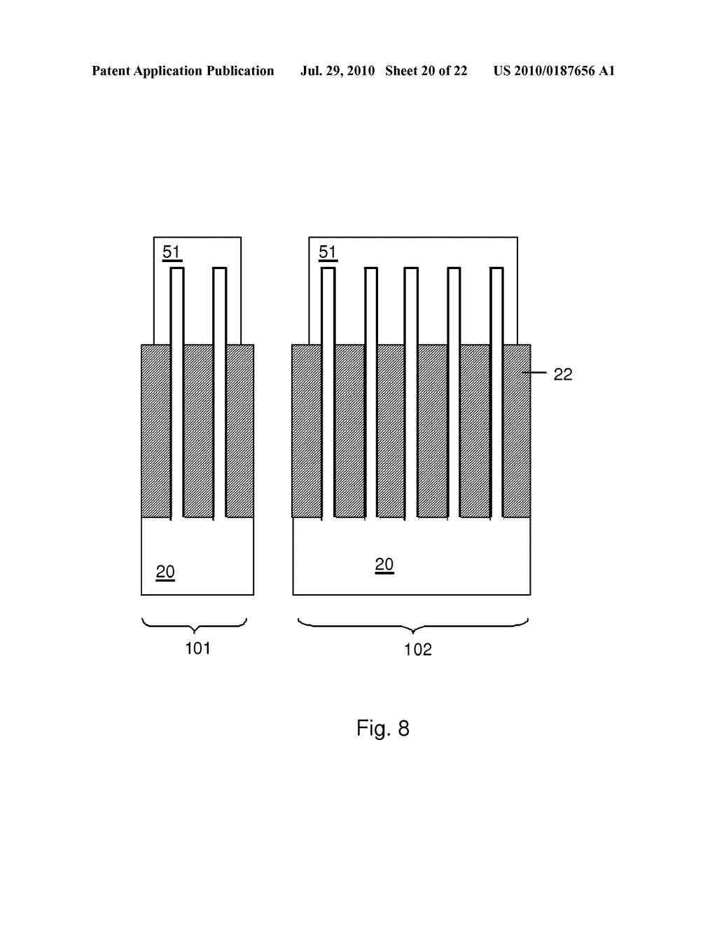 Bipolar Junction Transistors and Methods of Fabrication Thereof - diagram, schematic, and image 21