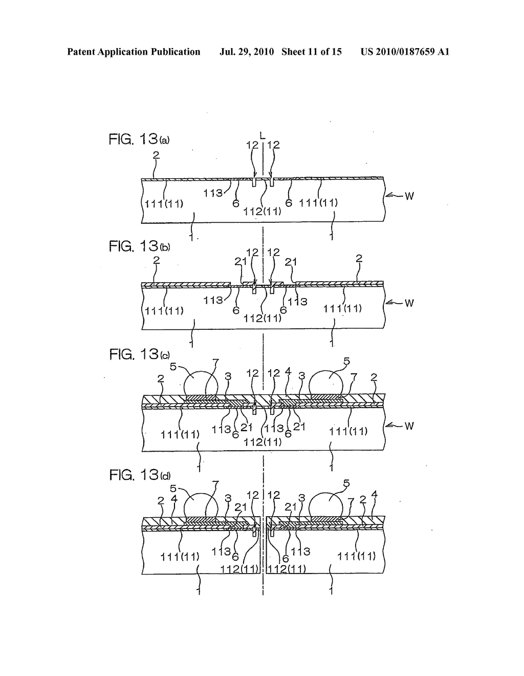 Semiconductor device and method for manufacturing semiconductor device - diagram, schematic, and image 12