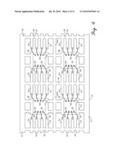 METHOD FOR MANUFACTURING A SEMICONDUCTOR COMPONENT AND STRUCTURE THEREFOR diagram and image