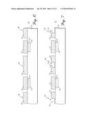 METHOD FOR MANUFACTURING A SEMICONDUCTOR COMPONENT AND STRUCTURE THEREFOR diagram and image