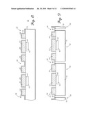 METHOD FOR MANUFACTURING A SEMICONDUCTOR COMPONENT AND STRUCTURE THEREFOR diagram and image