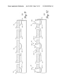 METHOD FOR MANUFACTURING A SEMICONDUCTOR COMPONENT AND STRUCTURE THEREFOR diagram and image