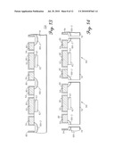 METHOD FOR MANUFACTURING A SEMICONDUCTOR COMPONENT AND STRUCTURE THEREFOR diagram and image