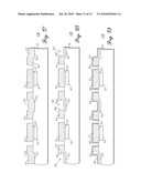 METHOD FOR MANUFACTURING A SEMICONDUCTOR COMPONENT AND STRUCTURE THEREFOR diagram and image